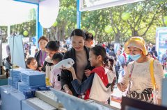 生态康养业态不竭丰