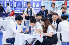 览会的展现范畴涵盖压缩空气手艺、液压